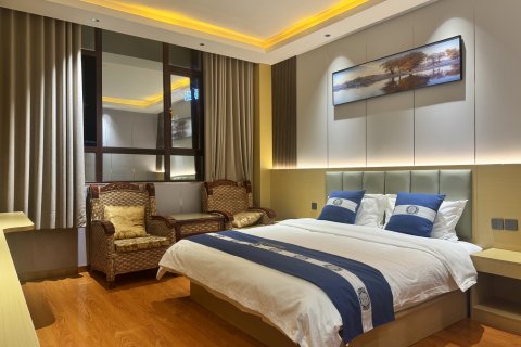 希尔怡商务酒店