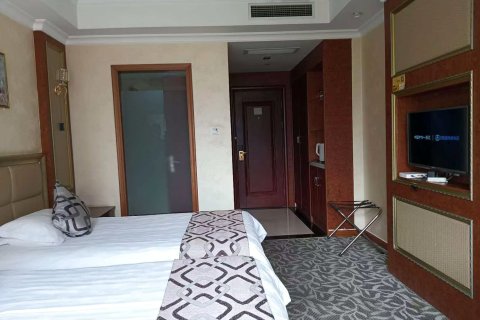 磐安首创商务酒店