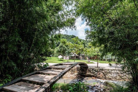 广州世间香境七溪地度假村