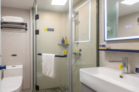 7天酒店(武汉汉口江滩江汉路步行街店)