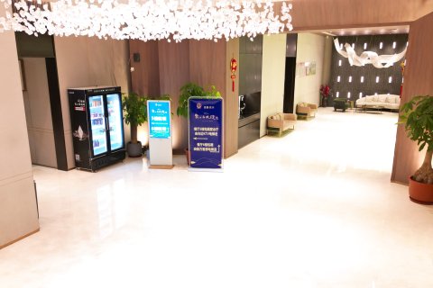 聚福鑫酒店(福清万达店)