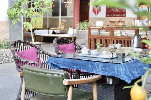 大理·拾光精品客栈