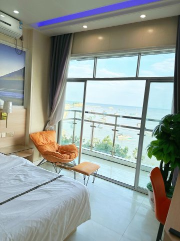 三娘湾海岸线客房