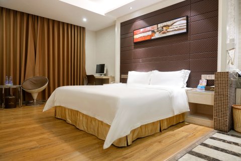 吴川金海悦大酒店