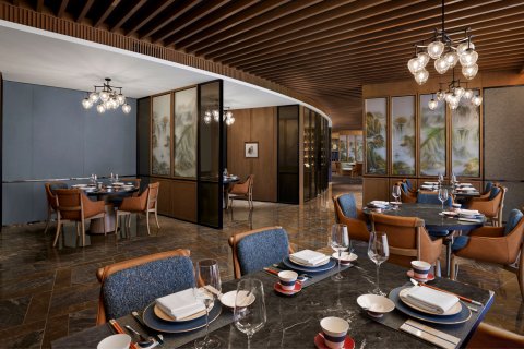 成都天府丽都喜来登饭店(天府广场店)