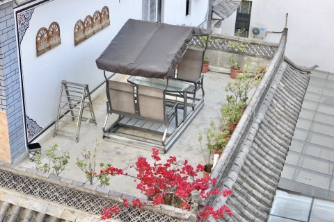 大理·拾光精品客栈