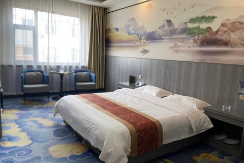 环县帝豪商务宾馆