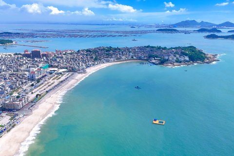 观涛民宿(东山南门湾店)