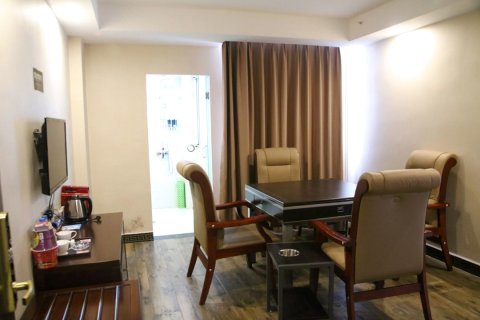 建始蓝苑城精品酒店