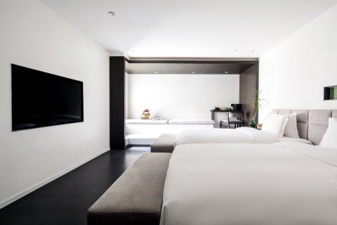 君坤酒店(成都春熙路太古里店)