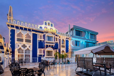 尼斯朵拉·精酿民宿