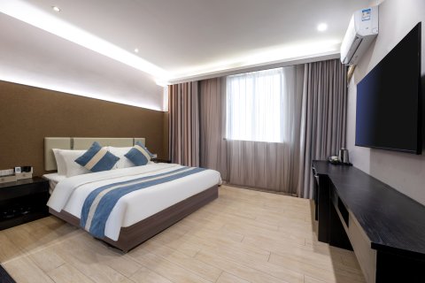 花祺精选酒店(兴化市政府店)