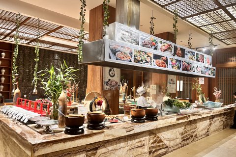 天津观湖城堡酒店