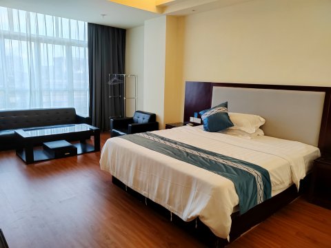 东兴优闲便捷酒店