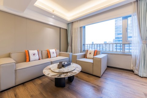 港润·澜院ElEGANCE· HARMONY江景轻居(北京路天字码头店)