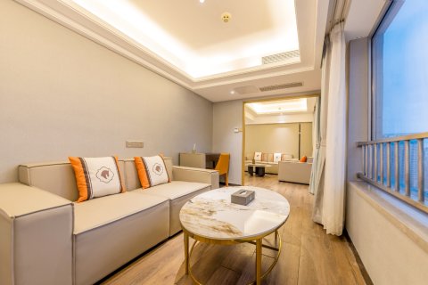 港润·澜院ElEGANCE· HARMONY江景轻居(北京路天字码头店)