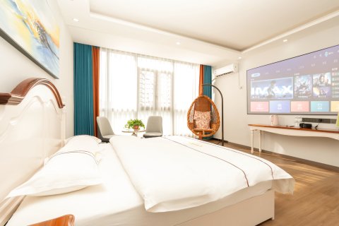 惠水景泰阳光智能酒店(涟江广场店)