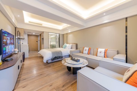 港润·澜院ElEGANCE· HARMONY江景轻居(北京路天字码头店)