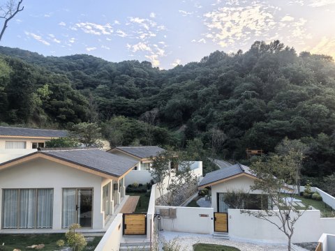 山月随人·明玉珍民宿(随州随县银杏谷店)