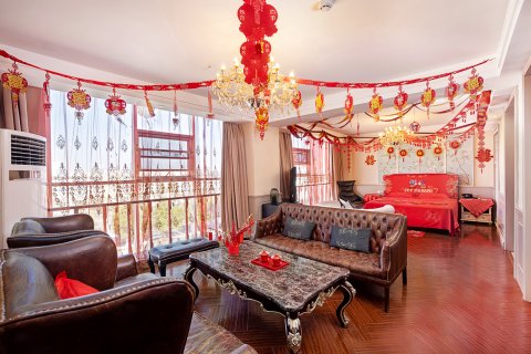 柏维联华酒店(濮阳汽车站店)