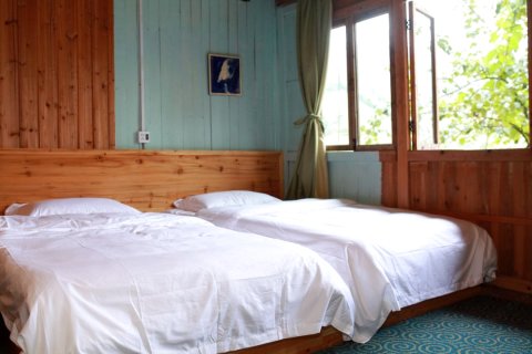 龙胜金坑大寨国际青年旅舍