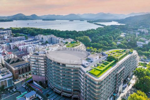 杭州温德姆至尊豪廷大酒店