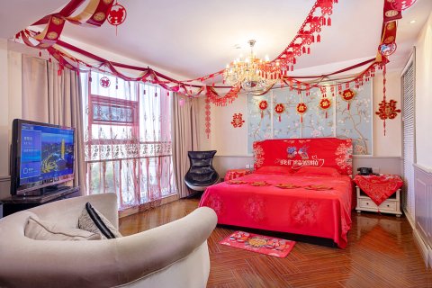 柏维联华酒店(濮阳汽车站店)