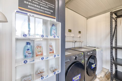 速8酒店(威海高铁站韩乐坊店)