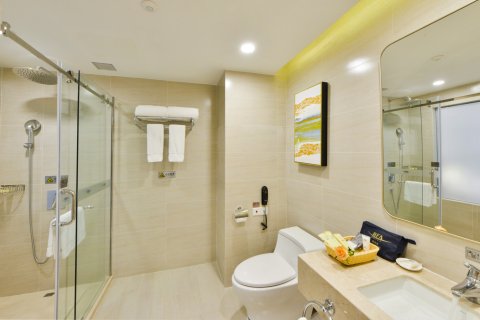 琼海博鳌亚洲论坛金海岸大酒店