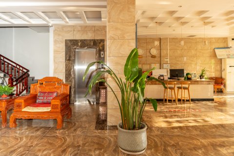 惠水景泰阳光智能酒店(涟江广场店)