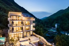 浣溪沙·野奢溪畔度假亲子Villa山墅(安吉江南天池店)