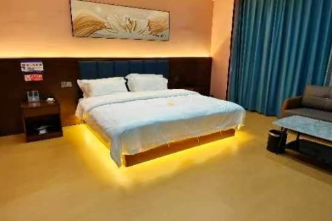 墨竹工卡泊客湾假日酒店