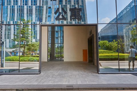 一呆公寓(广州琶洲会展中心保利世贸博览馆店)