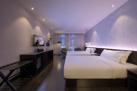 桔子酒店(黄山风景区南大门汤口店)