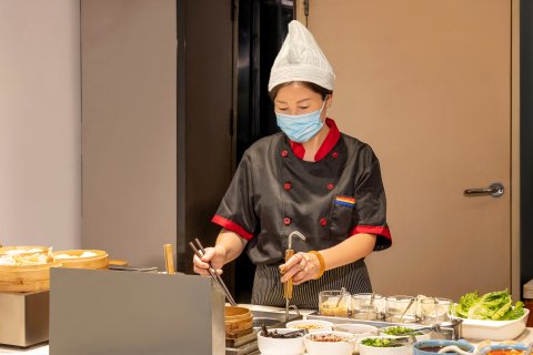 柏维联华酒店(濮阳汽车站店)