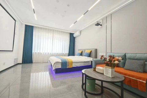 梦想家的民宿(龙山北路分店)