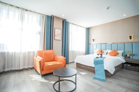 三塘湖镇佰豪雅阁大酒店