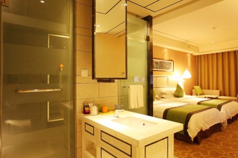 开元曼居酒店(连云港高铁站盐河古巷店)