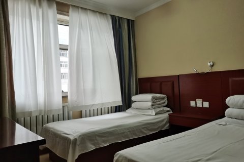 陈巴尔虎旗巴彦库仁镇王府宾馆