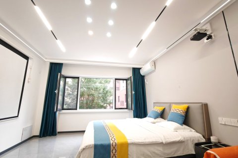 梦想家的民宿(龙山北路分店)