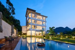 阳朔云深山院(遇龙河店)