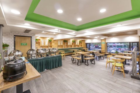 麗风酒店(宜春鼓楼步行街店)