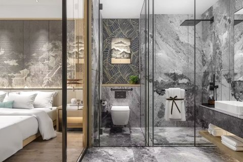 弥勒三龙酒店(湖泉温泉生态园红河水乡店)