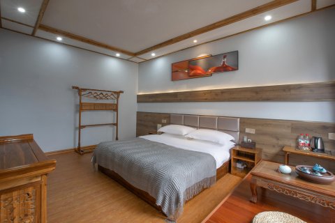 宏村花开半夏·徽派庭院民宿