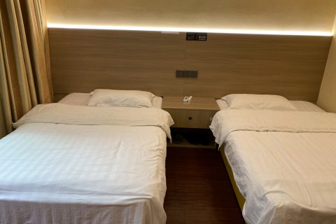 宁化圣庭快捷宾馆