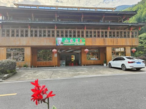 绥宁山禾里民宿