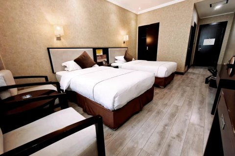 库尔勒明悦皇冠酒店(火车站店)