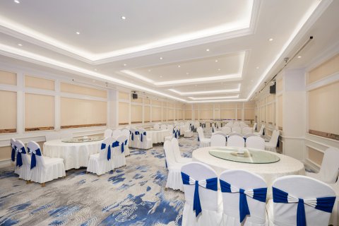 维也纳国际酒店(运城盐湖店)