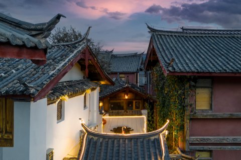 丽江花鼓滴哒客栈
