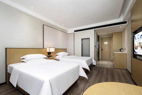 维也纳国际酒店(运城盐湖店)